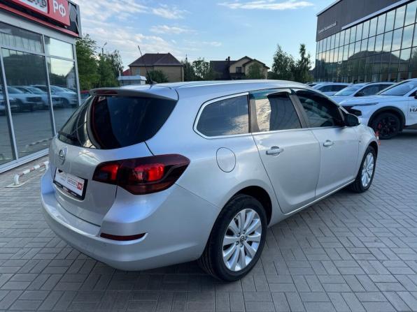 Opel Astra J с пробегом 2012 года, цена 799 900 рублей, 143381 км, универсал, Автокод Объявления