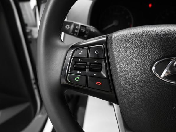 Hyundai Creta I с пробегом 2017 года, цена 1 545 000 рублей, 139011 км, внедорожник, Автокод Объявления