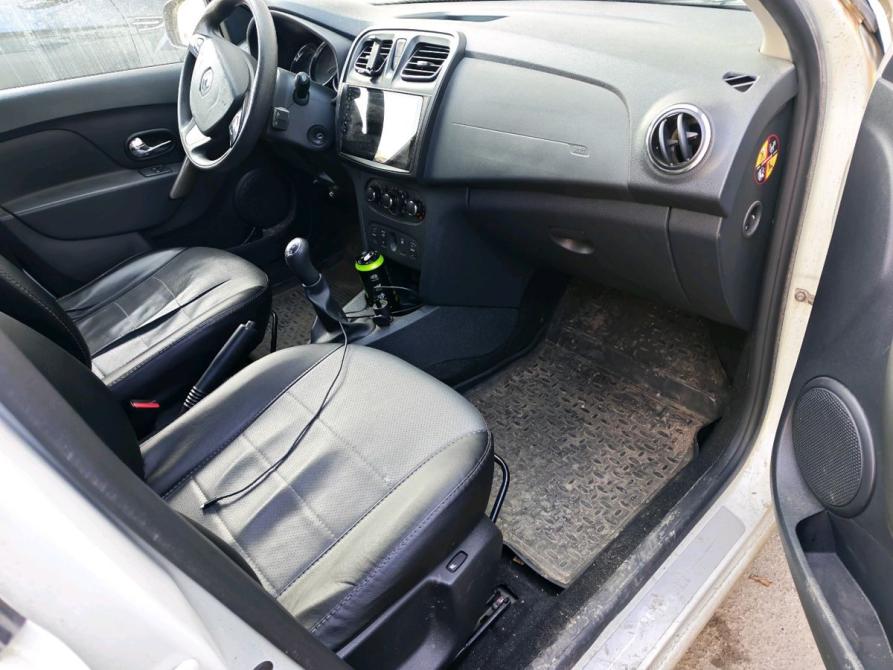 Renault Logan II Санкт-Петербург  - изображение 5