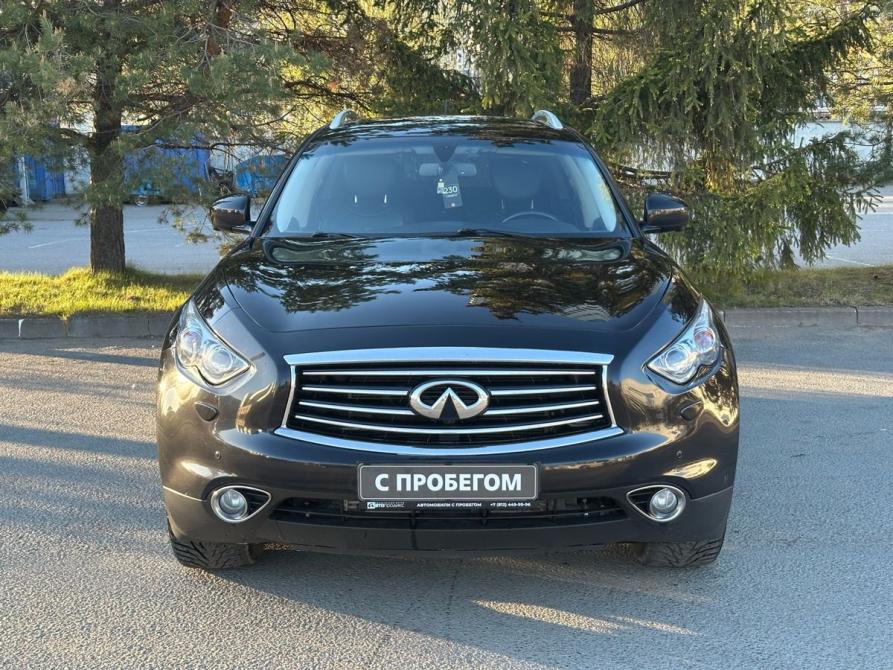 Infiniti FX II (S51) Рестайлинг Санкт-Петербург  - изображение 2