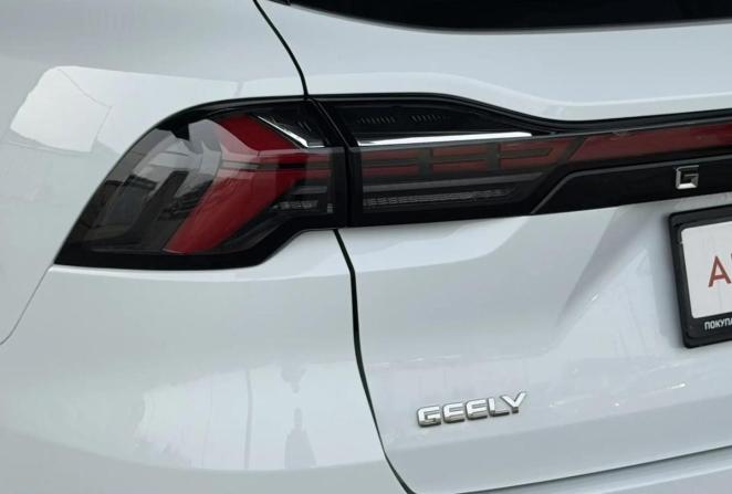 Geely Okavango I Рестайлинг с пробегом 2024 года, цена 2 845 000 рублей, 14451 км, внедорожник, Автокод Объявления