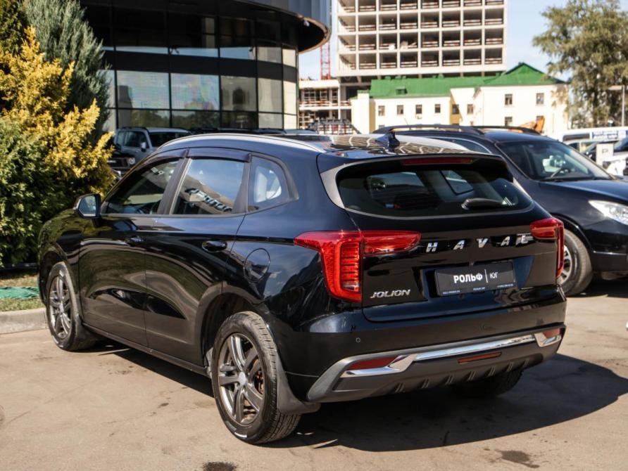Haval Jolion I Москва  - изображение 6