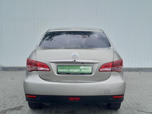 Nissan Almera III (G15) с пробегом 2013 года, цена 649 000 рублей, 198477 км, седан, Автокод Объявления