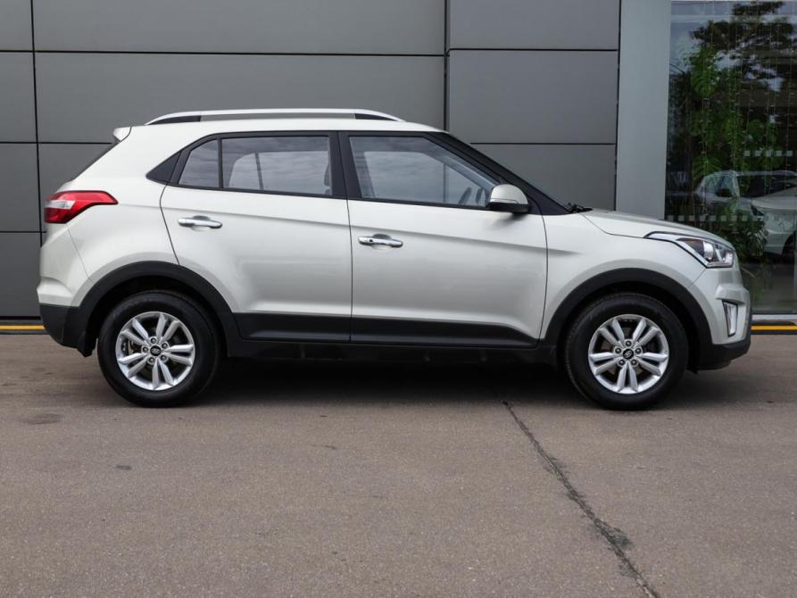 Hyundai Creta I Москва  - изображение 4