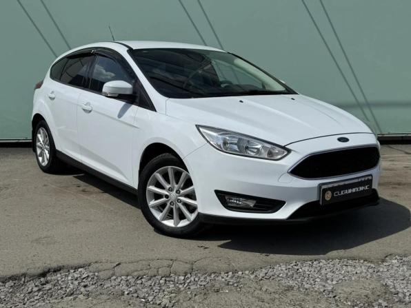 Ford Focus III Рестайлинг с пробегом 2018 года, цена 1 079 000 рублей, 120000 км, хэтчбек, Автокод Объявления