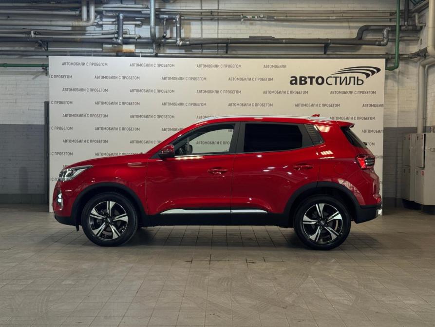 Chery Tiggo 4 Pro I Рестайлинг Санкт-Петербург  - изображение 8