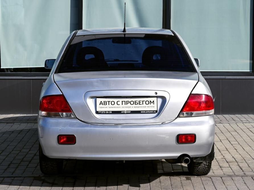 Mitsubishi Lancer IX Екатеринбург  - изображение 4