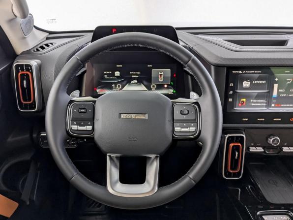 Haval Dargo I с пробегом 2023 года, цена 2 390 000 рублей, 78433 км, внедорожник, Автокод Объявления