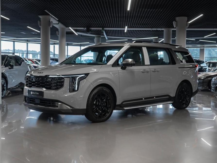 Kia Carnival IV Рестайлинг Москва  - изображение 1