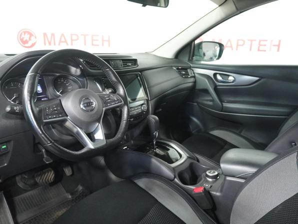 Nissan Qashqai II Рестайлинг с пробегом 2021 года, цена 2 736 000 рублей, 46734 км, внедорожник, Автокод Объявления