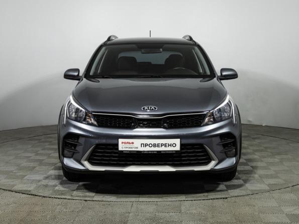 Kia Rio IV Рестайлинг с пробегом 2020 года, цена 1 679 777 рублей, 65320 км, хэтчбек, Автокод Объявления
