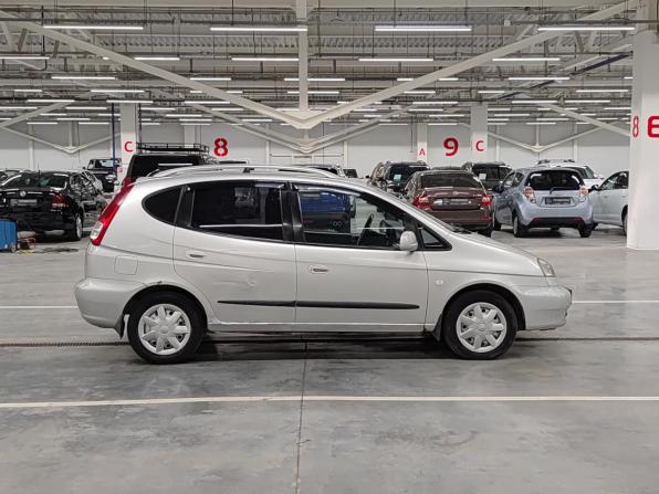 Chevrolet Rezzo с пробегом 2007 года, цена 339 000 рублей, 316441 км, компактвэн, Автокод Объявления