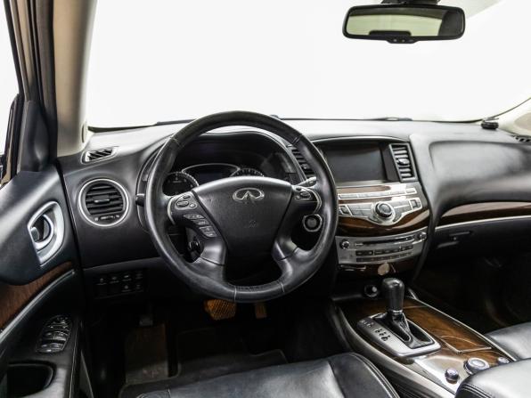 Infiniti QX60 I с пробегом 2014 года, цена 1 948 000 рублей, 186121 км, внедорожник, Автокод Объявления