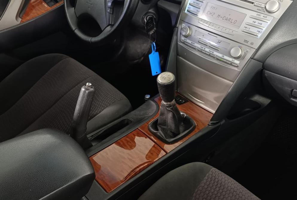Toyota Camry VI (XV40) Рестайлинг Волгоград  - изображение 13