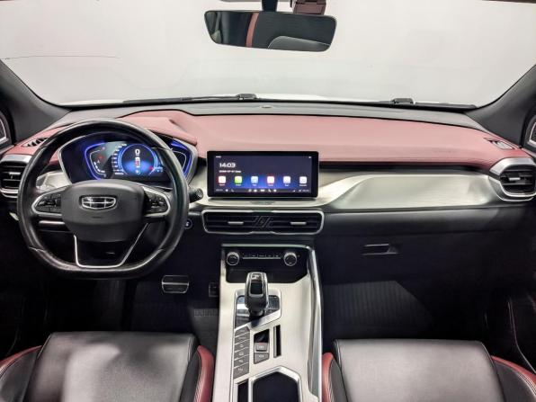 Geely Coolray I с пробегом 2022 года, цена 1 625 000 рублей, 102391 км, внедорожник, Автокод Объявления