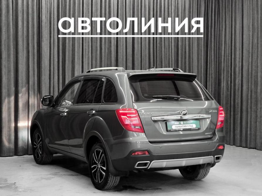 Lifan X60 I Рестайлинг 2 Красноярск  - изображение 7
