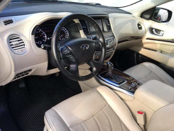 Infiniti QX60 I Рестайлинг с пробегом 2016 года, цена 1 949 000 рублей, 161314 км, внедорожник, Автокод Объявления