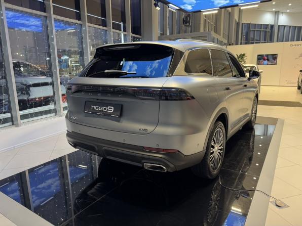 Новый Chery Tiggo 9 I 2026 года, цена 3 855 000 рублей, внедорожник, Автокод Объявления