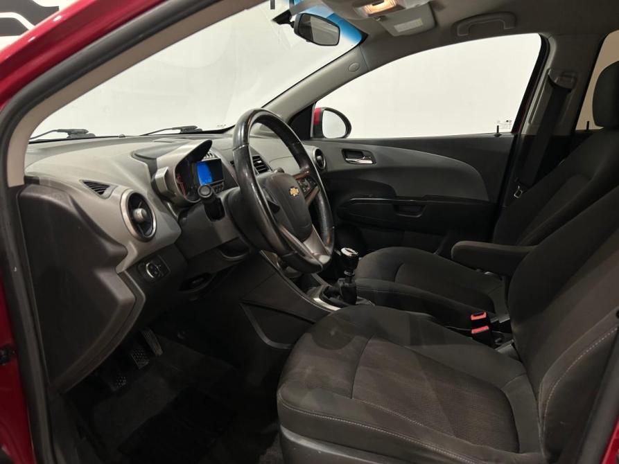 Chevrolet Aveo II Санкт-Петербург  - изображение 15