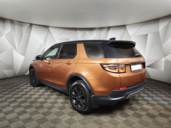 Land Rover Discovery Sport I Рестайлинг с пробегом 2019 года, цена 2 798 000 рублей, 132426 км, внедорожник, Автокод Объявления