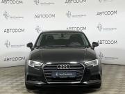 Audi A3 III (8V) Рестайлинг Москва  - изображение 15