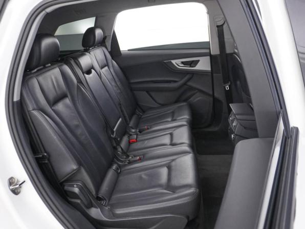 Audi Q7 II (4M) с пробегом 2019 года, цена 4 199 077 рублей, 174293 км, внедорожник, Автокод Объявления