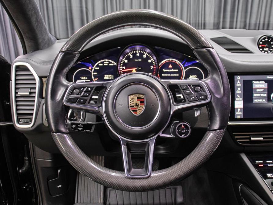 Porsche Cayenne III Москва  - изображение 17