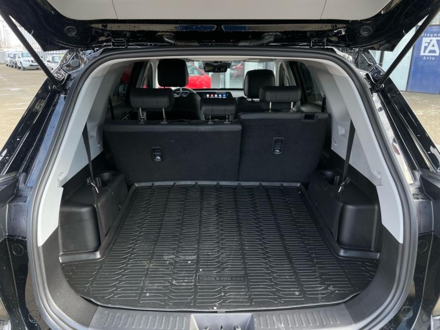 Chery Tiggo 8 Pro Max I Рестайлинг Краснодар  - изображение 5