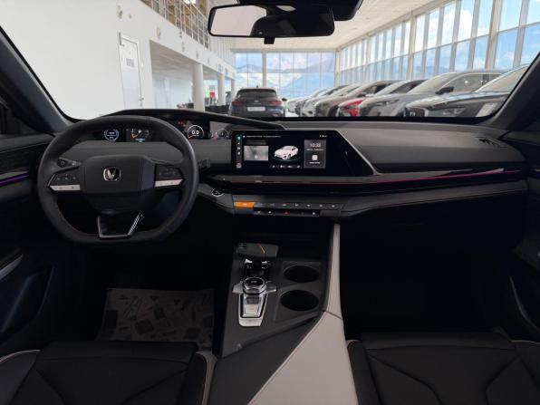 Changan UNI-V I с пробегом 2024 года, цена 2 550 000 рублей, 12800 км, лифтбек, Автокод Объявления