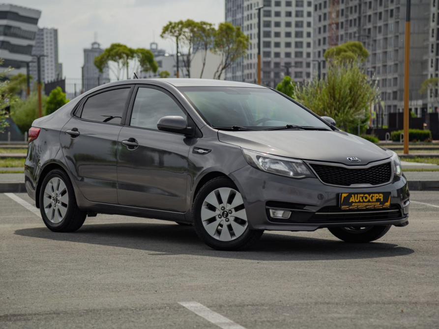 Kia Rio III Рестайлинг Тюмень  - изображение 1