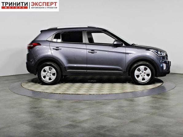 Hyundai Creta I Рестайлинг с пробегом 2021 года, цена 2 127 000 рублей, 75087 км, внедорожник, Автокод Объявления