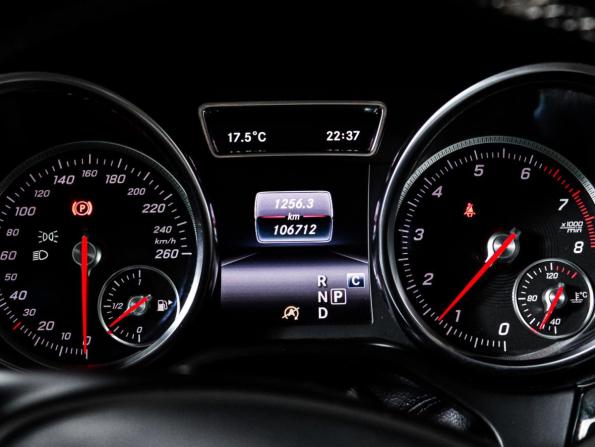 Mercedes-Benz GLE Coupe I (C292) с пробегом 2017 года, цена 4 650 000 рублей, 106710 км, внедорожник, Автокод Объявления
