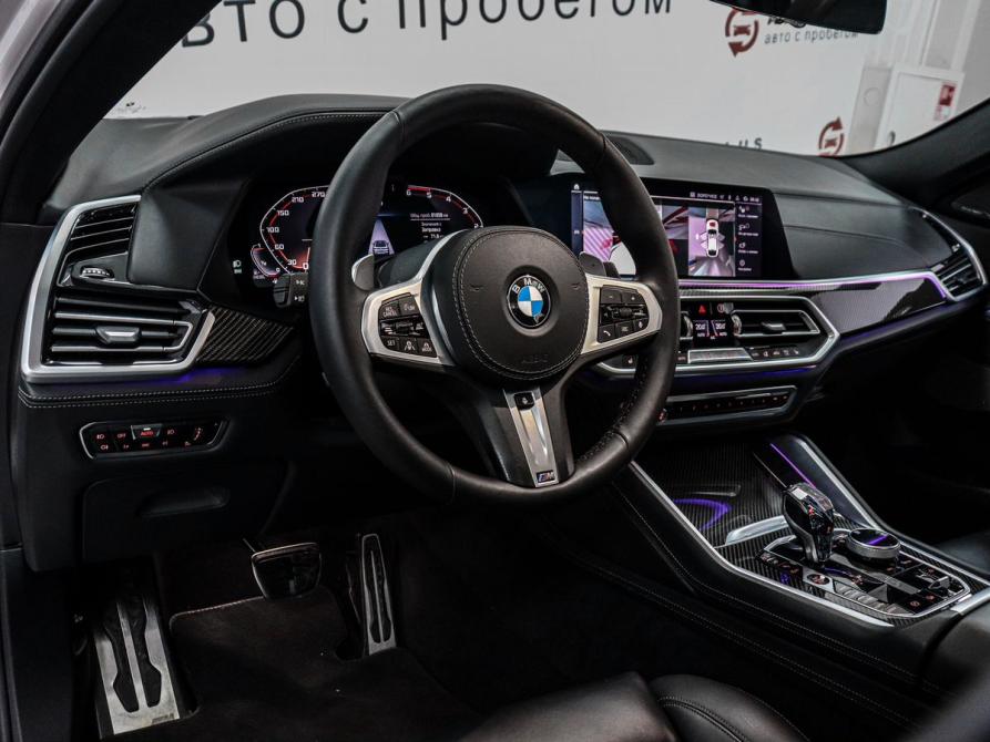 BMW X6 III (G06) Минеральные Воды  - изображение 10