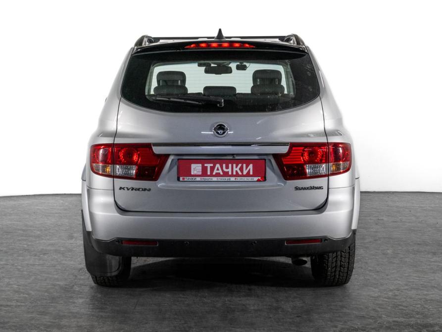 SsangYong Kyron I Рестайлинг Иркутск  - изображение 4