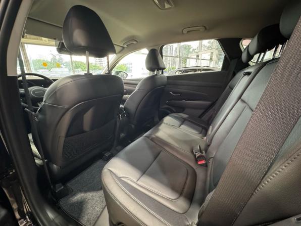 Hyundai Tucson IV Рестайлинг с пробегом 2026 года, цена 4 465 000 рублей, 72 км, внедорожник, Автокод Объявления
