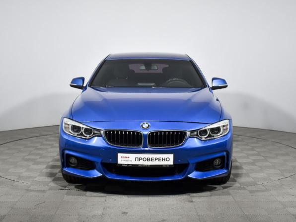 BMW 4 серии F32/F33/F36 с пробегом 2016 года, цена 1 881 000 рублей, 191316 км, лифтбек, Автокод Объявления