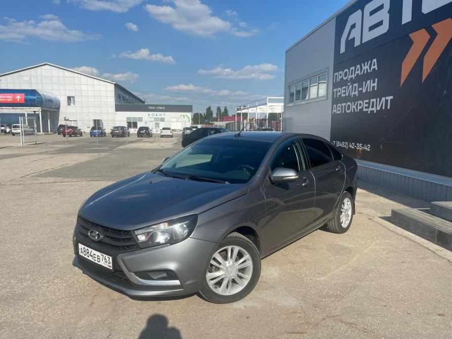 Lada (ВАЗ) Vesta I Тольятти  - изображение 3
