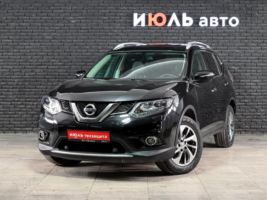 Nissan X-Trail III Екатеринбург  - изображение 1