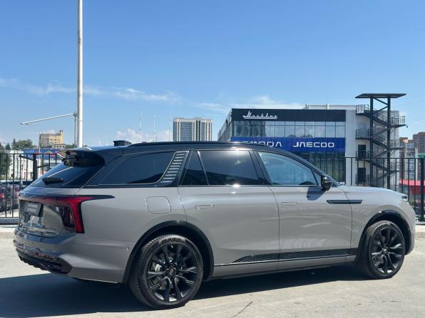 Hongqi E-HS9 с пробегом 2021 года, цена 5 000 000 рублей, 13669 км, внедорожник, Автокод Объявления