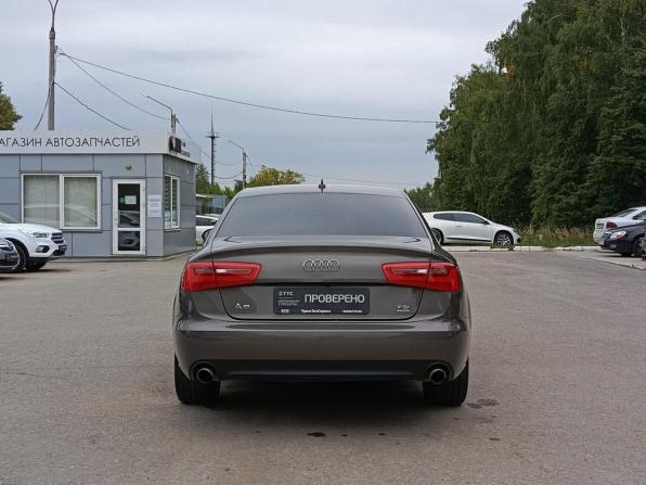 Audi A6 IV (C7) с пробегом 2012 года, цена 1 750 000 рублей, 111695 км, седан, Автокод Объявления