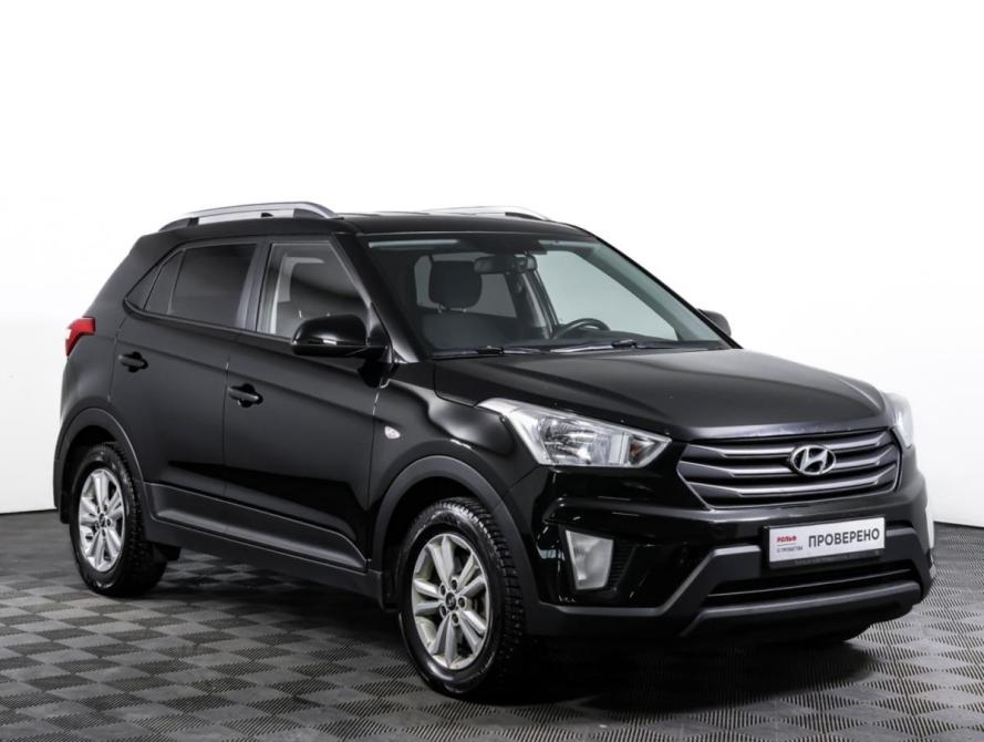 Hyundai Creta I Москва  - изображение 3