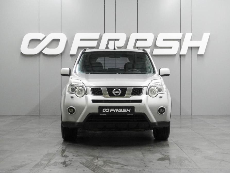 Nissan X-Trail II Рестайлинг Воронеж  - изображение 3