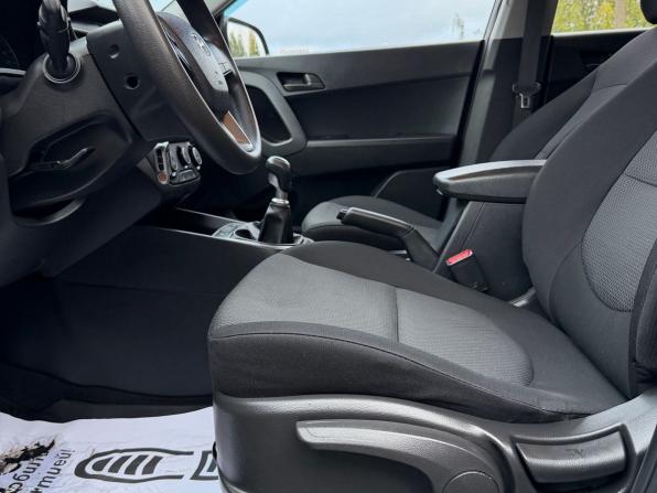 Hyundai Creta I с пробегом 2019 года, цена 1 649 999 рублей, 73000 км, внедорожник, Автокод Объявления