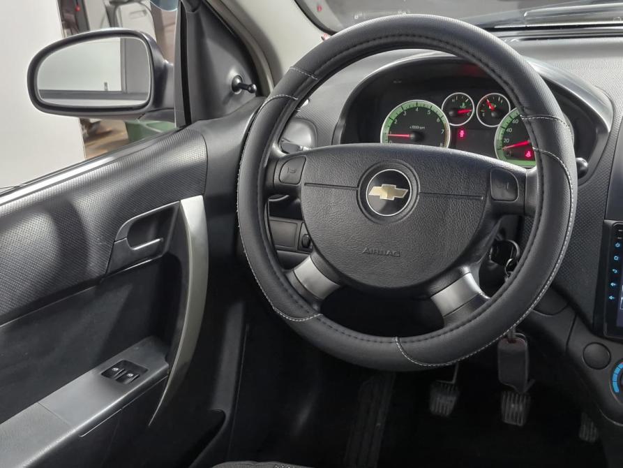 Chevrolet Aveo I Рестайлинг Нижний Новгород  - изображение 15