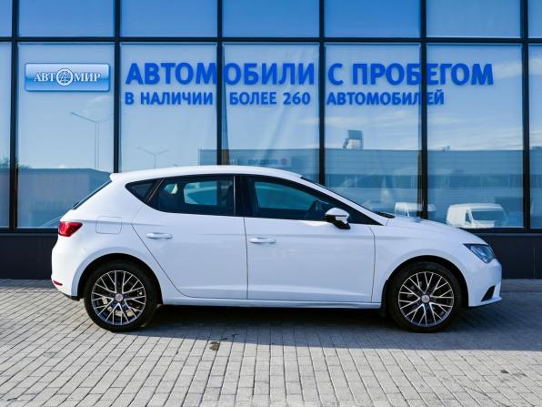 SEAT Leon III с пробегом 2013 года, цена 865 000 рублей, 216000 км, хэтчбек, Автокод Объявления