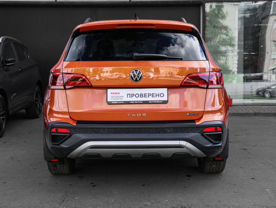 Volkswagen Taos I Москва  - изображение 5