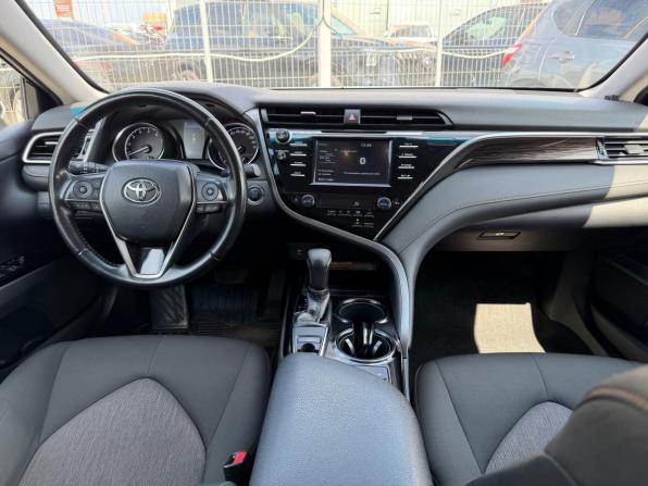 Toyota Camry VIII (XV70) с пробегом 2019 года, цена 2 400 000 рублей, 159000 км, седан, Автокод Объявления