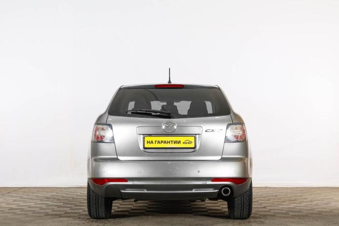 Mazda CX-7 I Рестайлинг с пробегом 2011 года, цена 1 279 000 рублей, 231000 км, внедорожник, Автокод Объявления