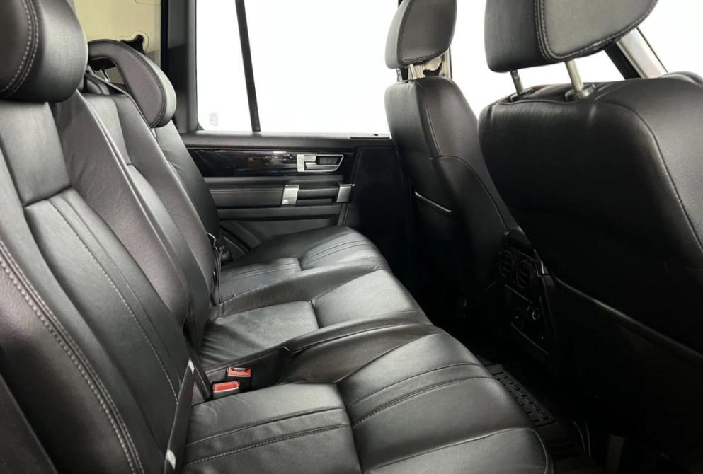 Land Rover Discovery IV Нижний Новгород  - изображение 12