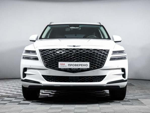 Genesis GV80 I с пробегом 2022 года, цена 6 300 000 рублей, 40000 км, внедорожник, Автокод Объявления